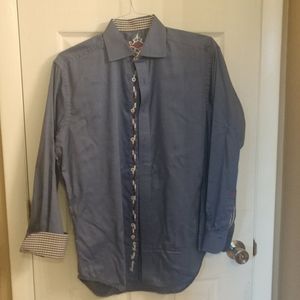 Casual men's shirt